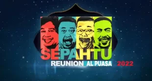 Sepahtu Reunion Al Puasa 2022